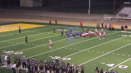 Roswell football highlights Alamogordo