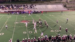Omaha South football highlights Bellevue West High School