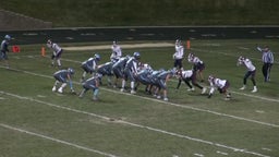 Brad Roberts's highlights Brad #5 - Playoffs vs. Cherokee Trail