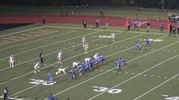 Ramsay football highlights Briarwood Christian