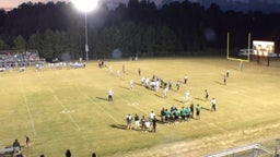 West Columbus football highlights Creek Bridge High School