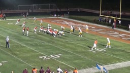 Brother Rice football highlights Providence Catholic High School