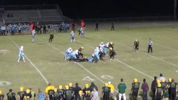 Yulee football highlights vs. Ribault