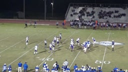 Upson-Lee football highlights Southeast Bulloch High School