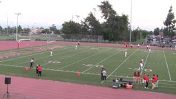 Buena Park football highlights Pasadena