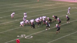 Rush Springs football highlights Elmore City-Pernell High School