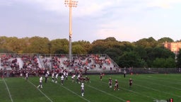 Lincoln football highlights Roosevelt High School