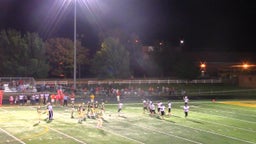 Monticello football highlights vs. Beckman High School