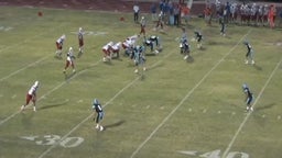 Cactus football highlights Moon Valley High School