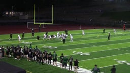 Jackson football highlights Mountlake Terrace High School