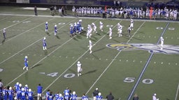 Drew Michalek's highlights Etowah High School