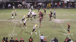 Marcus Lafrance's highlights Glades Central High School