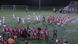 Pequea Valley football highlights vs. Columbia High School