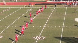 Centralia football highlights Mahomet-Seymour High School