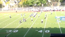 Midwood football highlights vs. Grand Street Campus High School