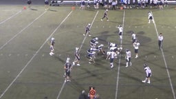 North Caroline football highlights Kent Island High School