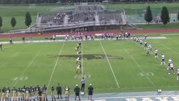 Ravenscroft football highlights High Point Christian Academy High School