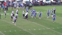 Hayden  Birchfield's highlights Unicoi County High School