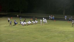 Spencer County football highlights North Hardin High School