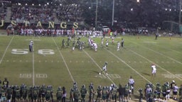 West Jones football highlights Florence High School