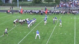 Nickerson football highlights Haven High School