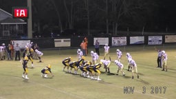 Sneads football highlights Liberty County High School