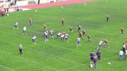 Lincoln football highlights Galileo Academy