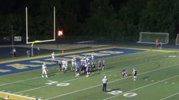 Grant Mullins's highlights Francis Howell North High School