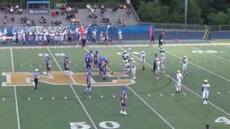 Nolan Reed's highlights Francis Howell North High School