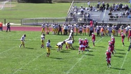 Florence Township Memorial football highlights Penns Grove High School