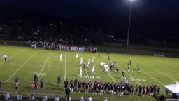 Post Falls football highlights Lakeland High School