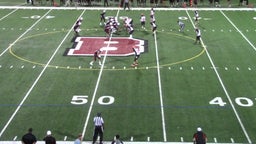 Bayonne football highlights Memorial High School