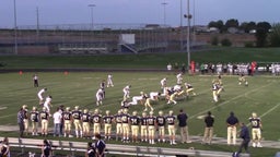 Northwest Christian School football highlights Tri-Cities Prep High School
