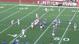 West Scranton football highlights North Pocono High School