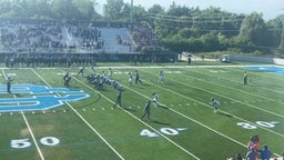 Donpaul Keith's highlights Grand Rapids Catholic Central High