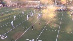 Sunset football highlights Sheldon High School