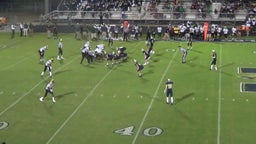 Avont Burrus's highlights Independence High School