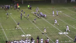 Lakeside football highlights Selah High School