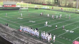 Glenelg lacrosse highlights Broadneck High School