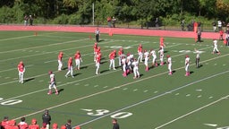 Whippany Park football highlights Mountain Lakes High School
