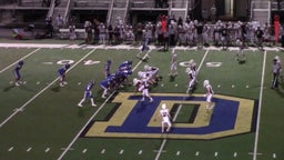 Cooper Young's highlights Oxford High School