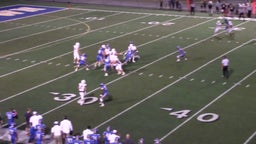 Oxford football highlights Downingtown West High School