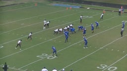 John Jiles's highlights Franklinton High School