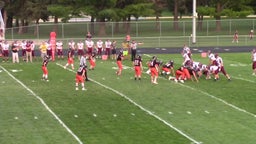 Sibley-Ocheyedan football highlights Okoboji High School