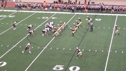Andale football highlights Andover Central High School