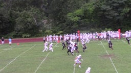 Nick Costantini's highlights Wilbur Cross