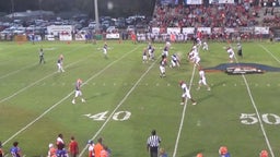 Lafayette football highlights Branford High School