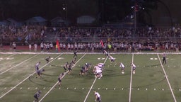 Hickman football highlights Helias High School