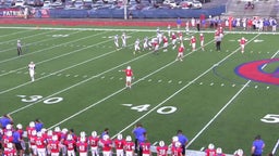 Ponitz Career Tech football highlights Carroll