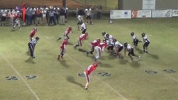 Middleton football highlights vs. Rossville Christian 